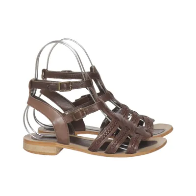 Gladiator sandals (Brown) from Diba