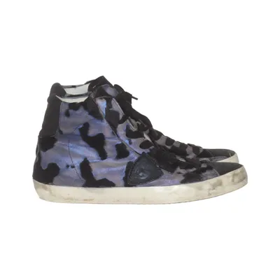 Baskets (Bleu, Noir, Multicolore) de Philippe Model