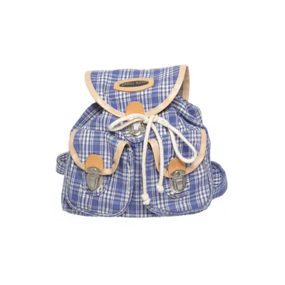 Ryggsäck (Blå, Vit) från Daniel-Ray