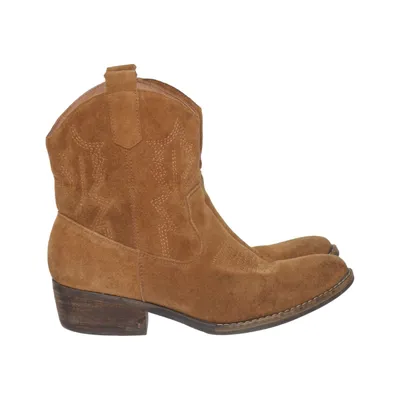 Cowboystøvler (Brun) fra Nelson