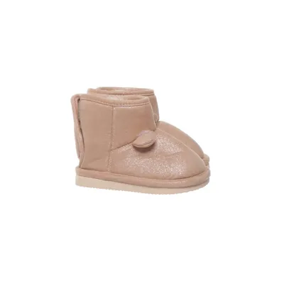 Enkellaarzen (Beige) van H&M