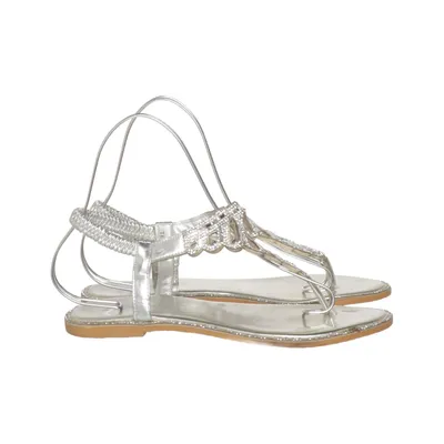 Sandaler (Silverfärgad) från Liliana
