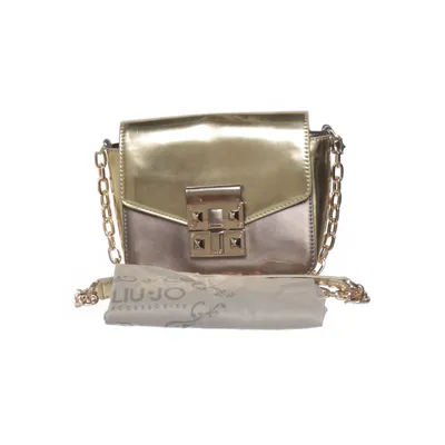 Handbag (Gold) from Liu Jo