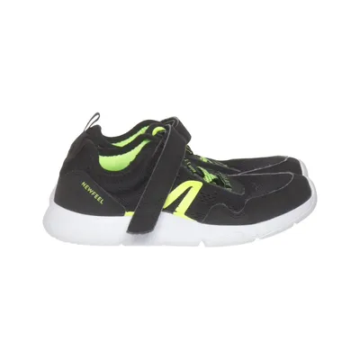 Trainers (Black, Yellow) from Newfeel