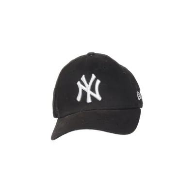 Baseballkeps (Svart) från New Era Bomull