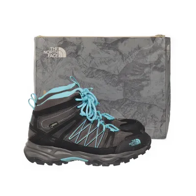Vandringskängor (Svart, Grå, Turkos) från The North Face
