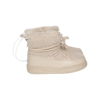 Ankle boots (Beige) from H&M