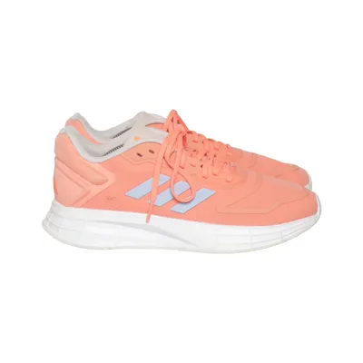 Running shoes (Orange, Blue, White) from Adidas