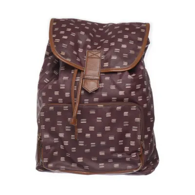 Backpack (Red, Multicolored) from Fossil