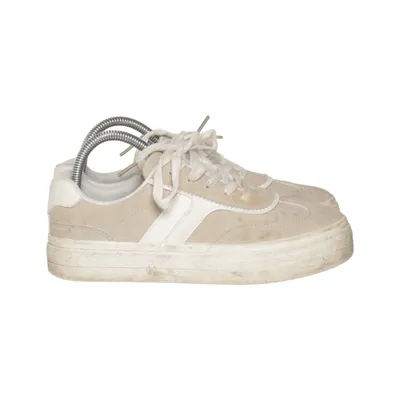 Sneakers (Beige) from DinSko
