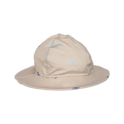 Bucket hat (Beige, Blauw, Meerkleurig) van MarMar Copenhagen Elastaan, Gerecycled polyester