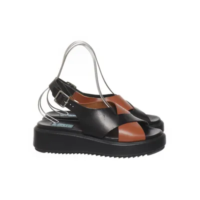 Sandaler (Svart, Brun) från A Pair Skinn