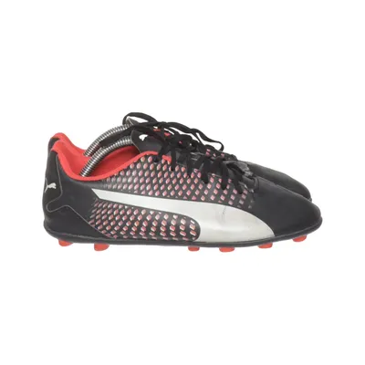 Voetbalschoenen (Zwart, Rood, Wit) van Puma