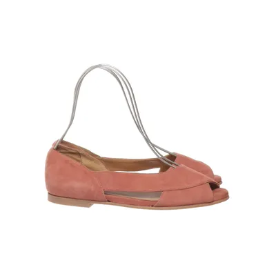 Sandals (Pink) from KMB Suede