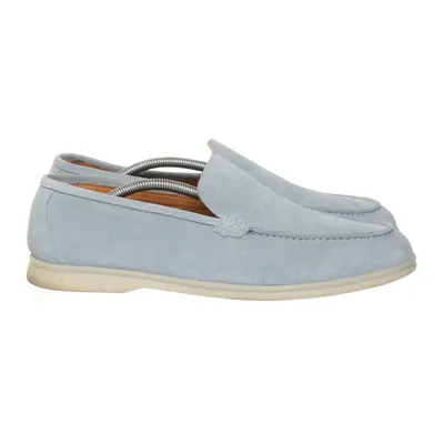 Loafers (Blå) från Hammerstein