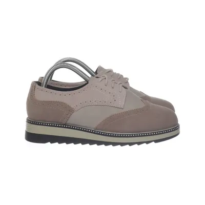 Brogues (Beige) från Vices