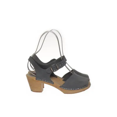 Träskor (Grå) från Moheda Toffeln