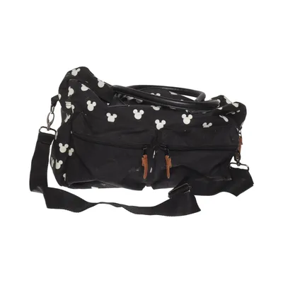 Sac à bandoulière (Noir, Blanc) de Disney Polyester
