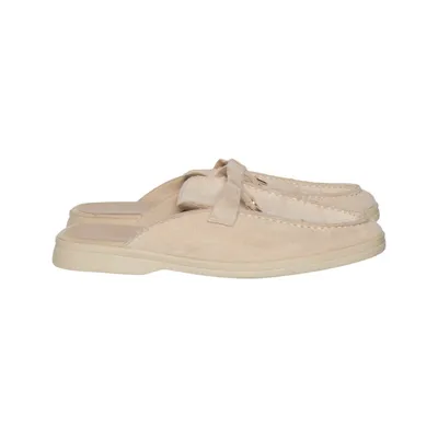 Bottines en daim (Beige) de Givana