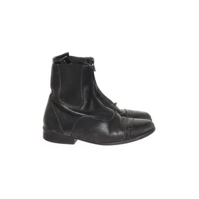 Ridskor (Svart) från Cavallo