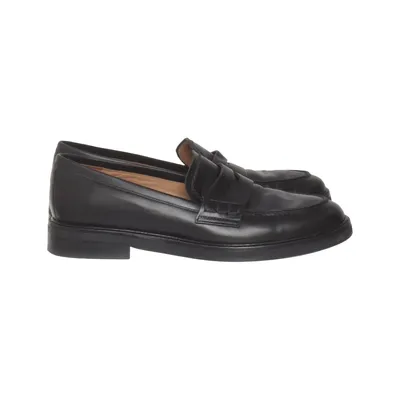 Loafers (Black) from Flattered