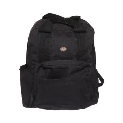 Rygsæk (Sort) fra Dickies Bomuld, Polyester