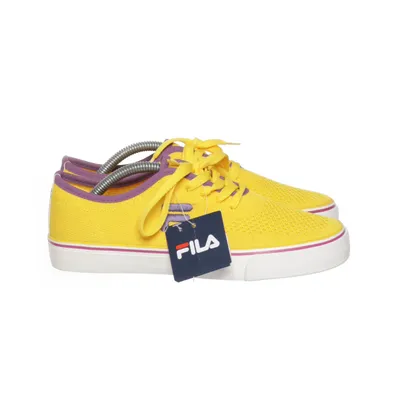 Tygskor (Gul, Lila) från Fila