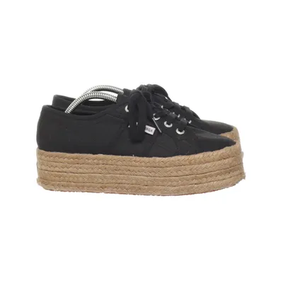 Tygskor (Svart) från Superga