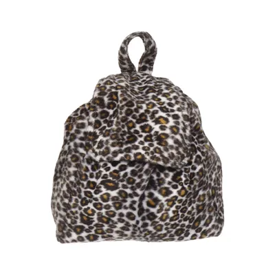 Rugzak (Bruin, Zwart, Wit) van Top-Toy Polyester