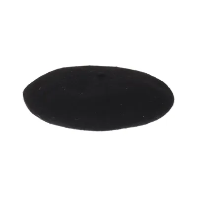 Béret (Noir) de Major Wear Laine