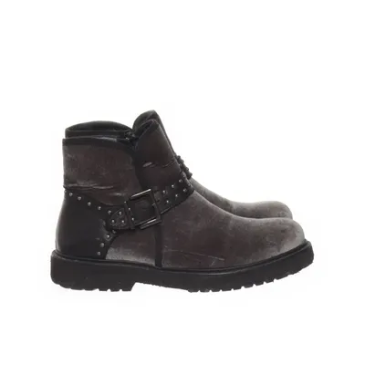 Bottines (Gris) de Alberto La Torre