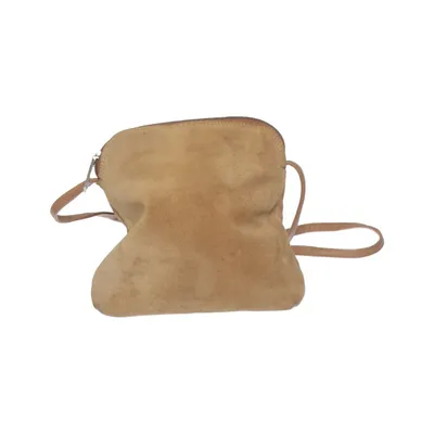 Shoulder-bag (Brown) from Nicoli