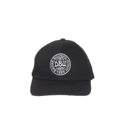 Baseballkeps (Svart) från Hummel Ekologisk bomull