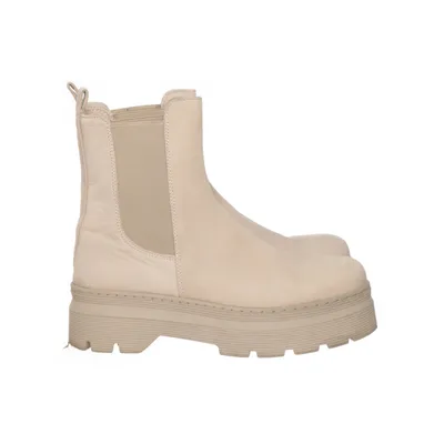 Chelsea boots (Beige) från Pavement