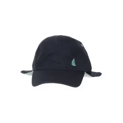 UV cap (Blue, Multicolored) from Aqua Blue Cotton