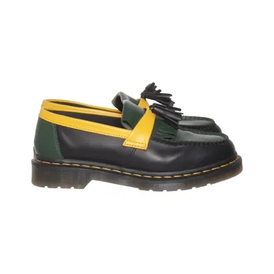 Loafers (Adrian Contrast Smooth läderloafers med tofs) fra Dr. Martens