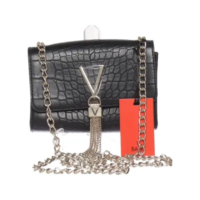 Axelremsväska (Svart) från Valentino by Mario Valentino Polyester, Polyuretan