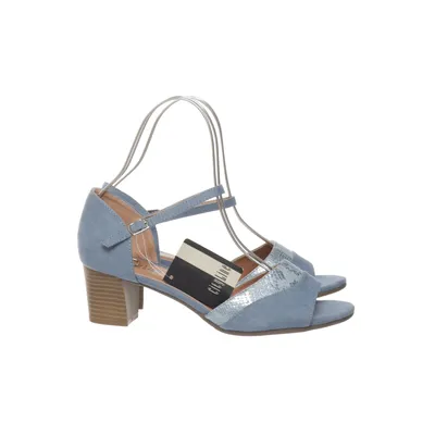 High heel sandals (Blue) from Cityline