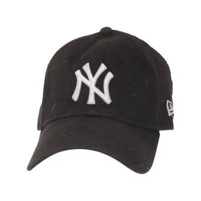 Casquette de baseball (Noir) de New Era Coton