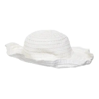 Sun hat (White) from In Linea