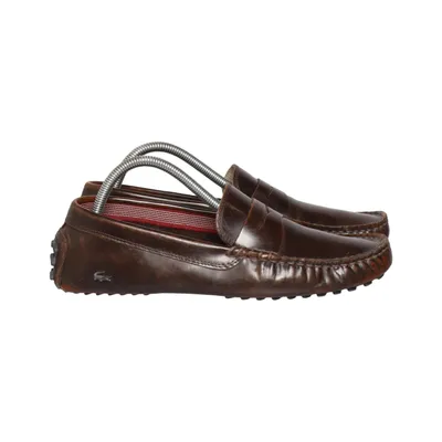 Loafers (Brun) från Lacoste