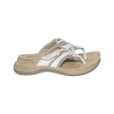 Flipflop (Beige, Vit, Grå) från Earth Spirit