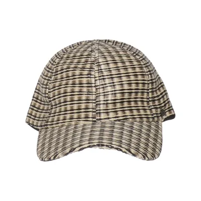 Baseball-Mütze (Beige, Schwarz, Mehrfarbig) von Jo & Mr. Joe