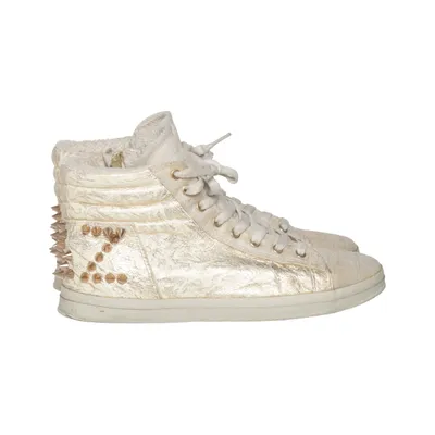 Sneakers (Hippie Bling) från Kim & Zozi Bomull, Skinn