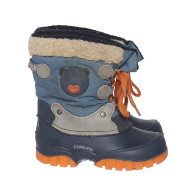 Stövlar (Blå, Orange, Grå) från Spirale