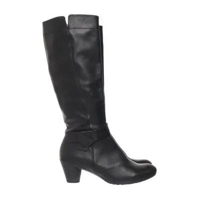 Boots (Black) from Wonders Leather