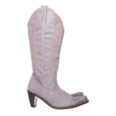 Cowboylaarzen (Lila) van Sancho