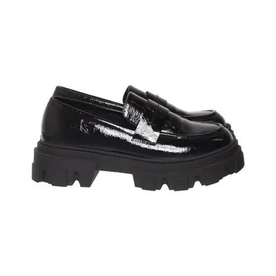 Loafers (Svart) från Attitude