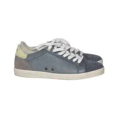 Sneakers (Blå, Hvid) fra Pantofola d'Oro Bomuld, Polyester