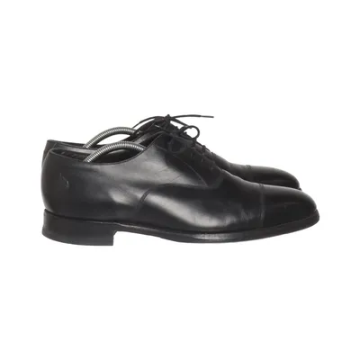 Oxfordskor (Svart) från Loake 1880